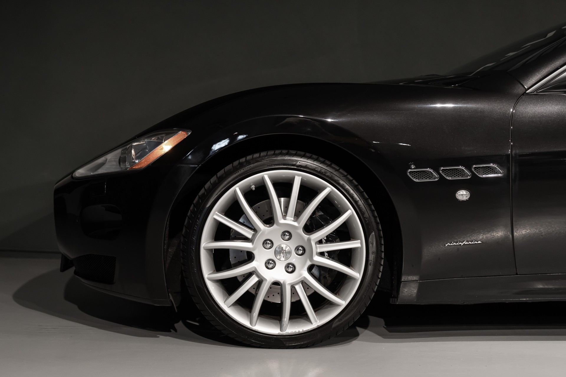 MASERATI Gran Cabrio 4.7 V8-image-7
