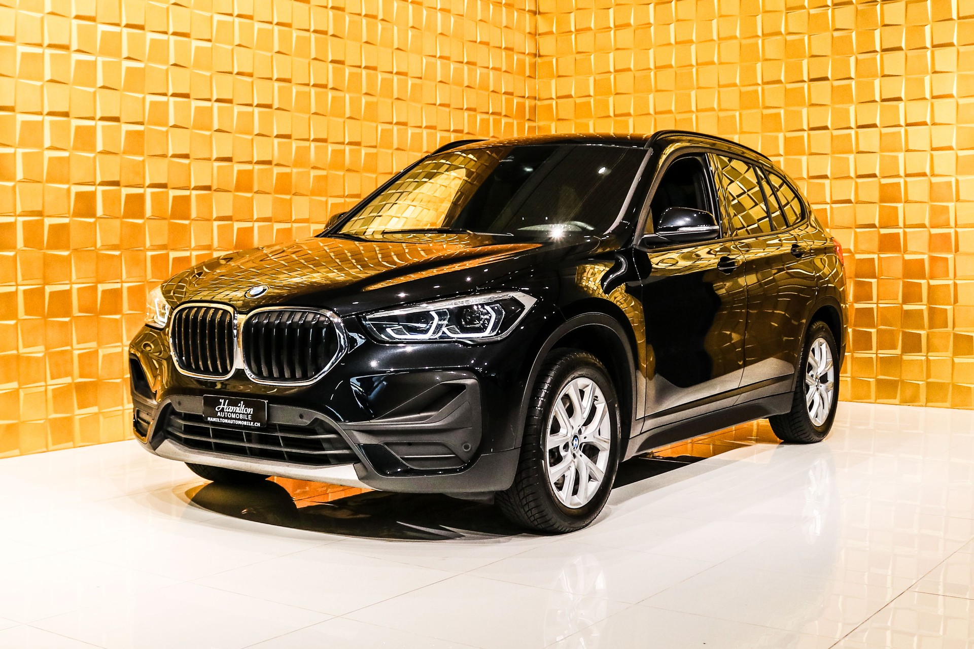 BMW X1 20d xDrive Steptronic-image-3