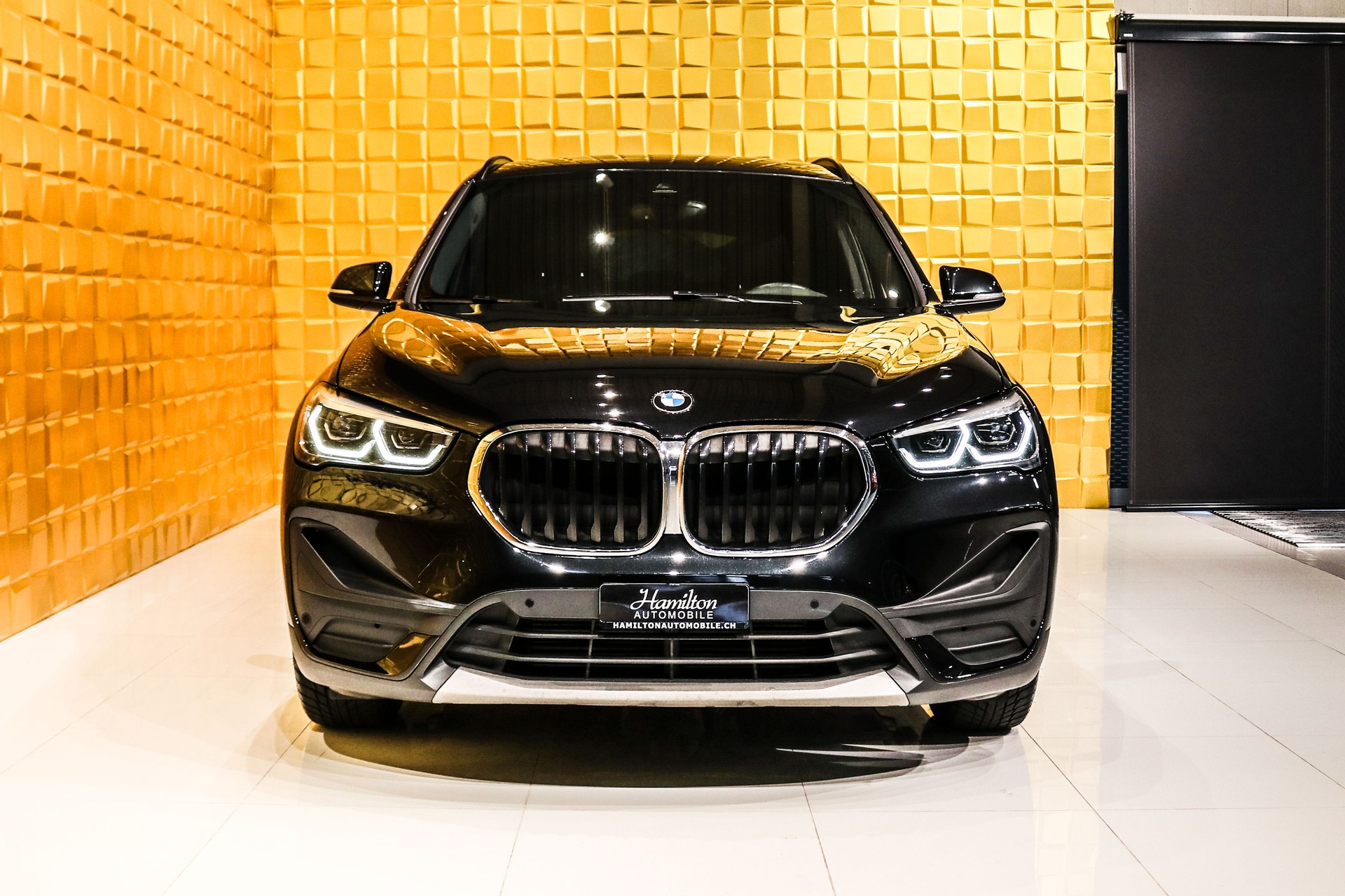 BMW X1 20d xDrive Steptronic-image-2