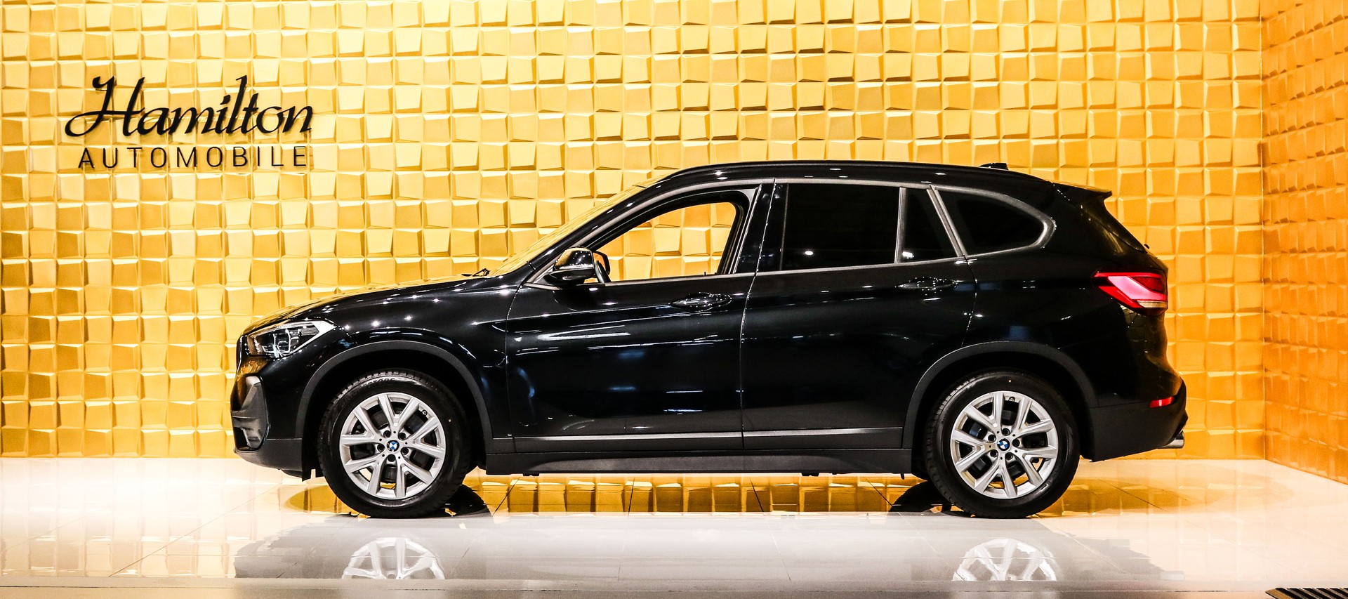 BMW X1 20d xDrive Steptronic-image-4