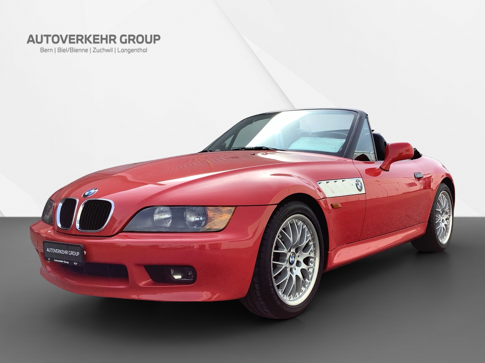 BMW Z3 1.9i Roadster-image-0