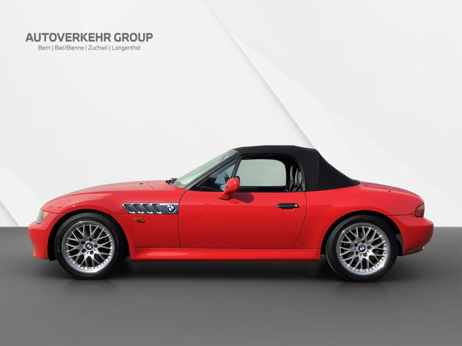 BMW Z3 1.9i Roadster-image-18