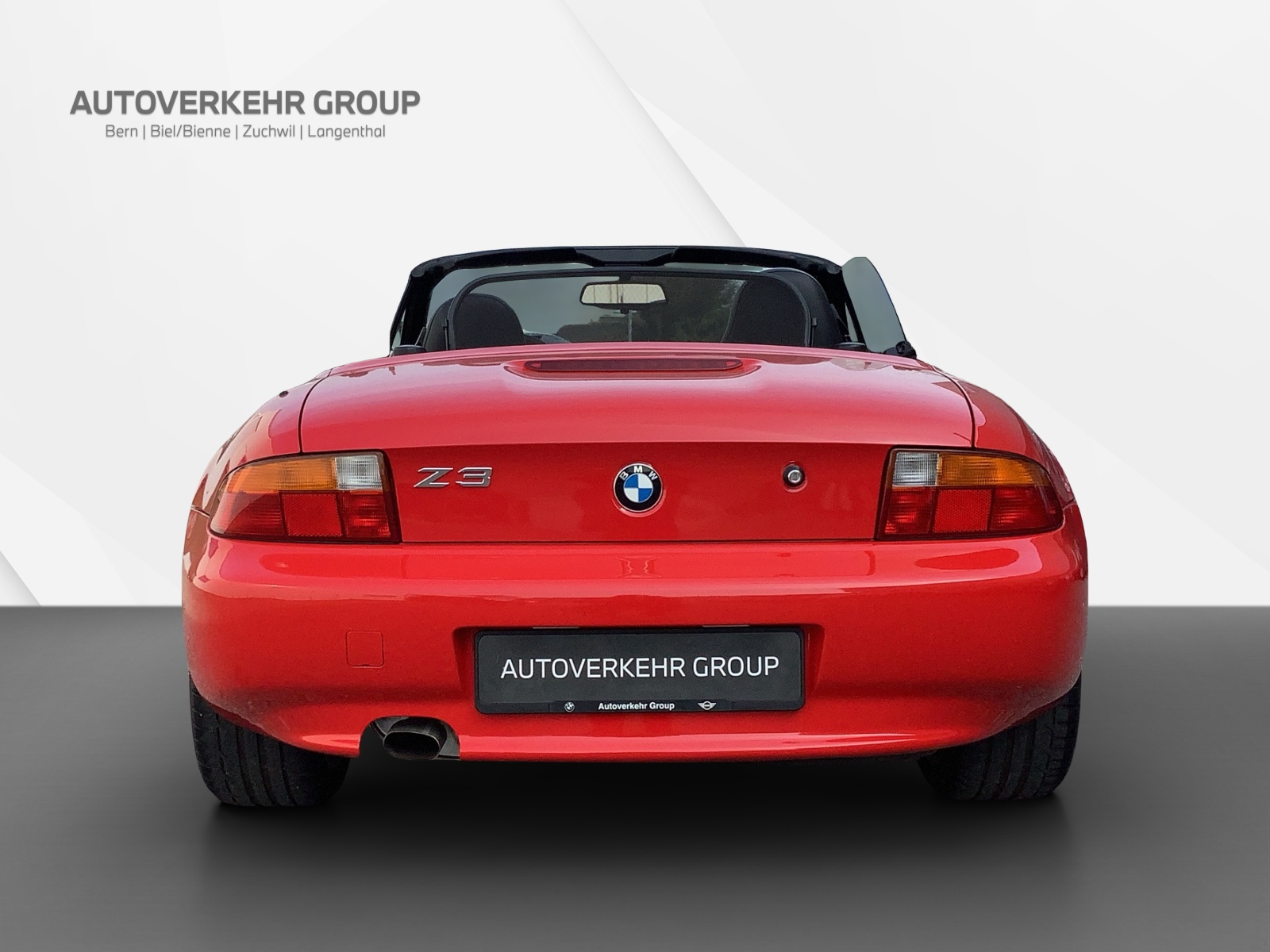BMW Z3 1.9i Roadster-image-3