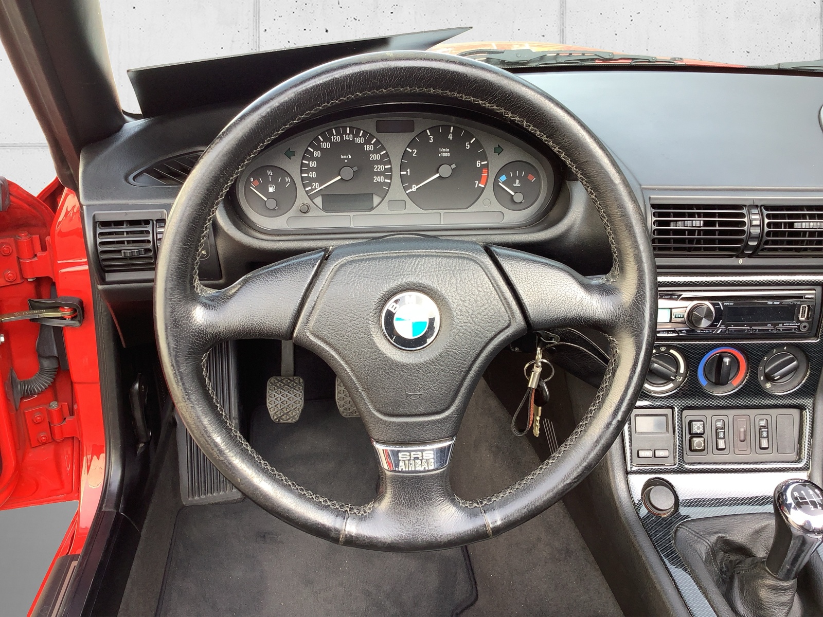 BMW Z3 1.9i Roadster-image-13