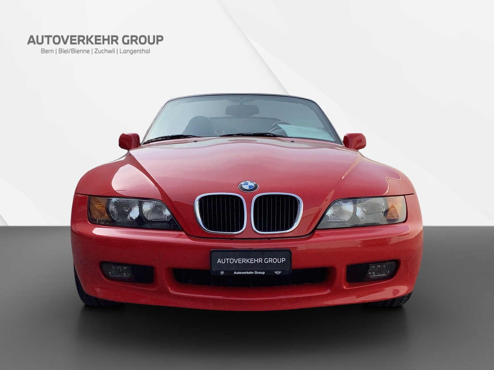 BMW Z3 1.9i Roadster-image-7