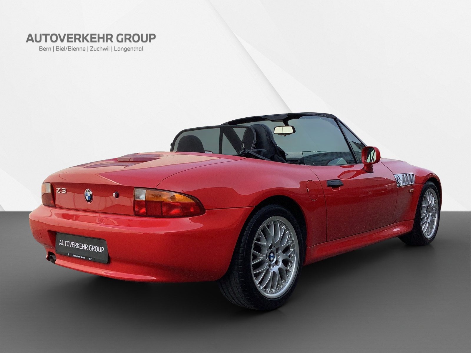 BMW Z3 1.9i Roadster-image-4