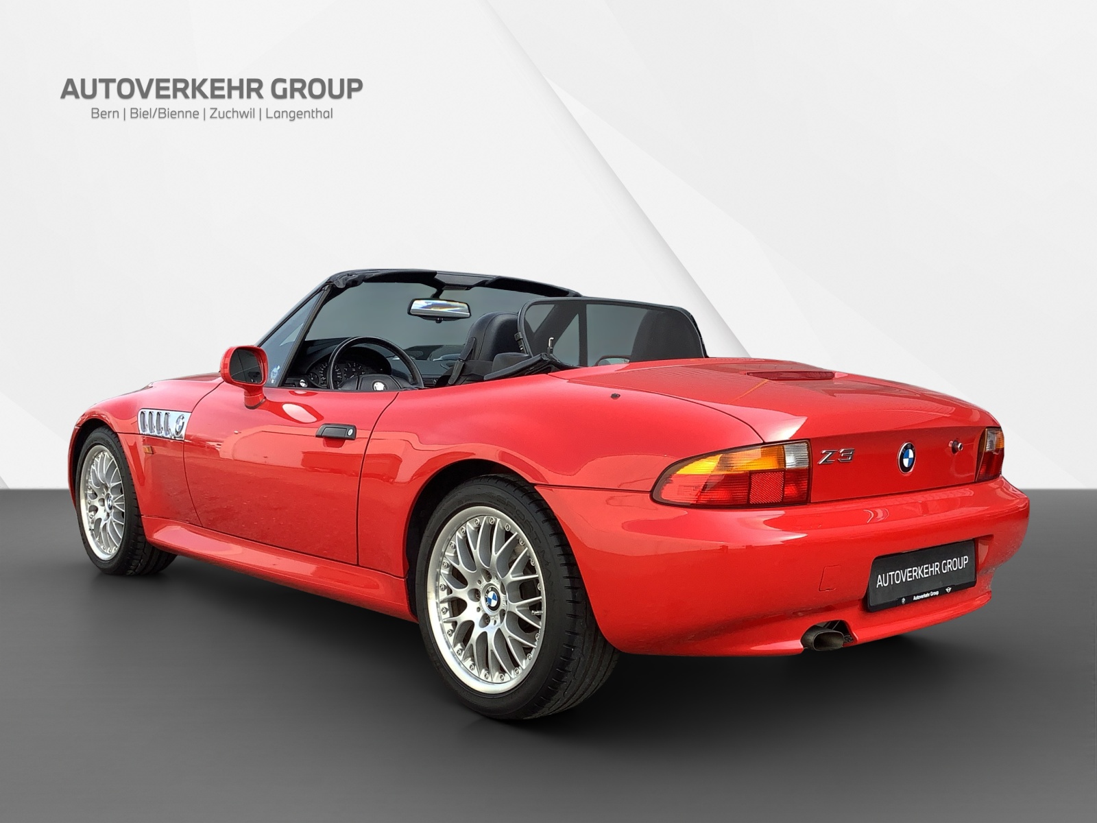 BMW Z3 1.9i Roadster-image-2