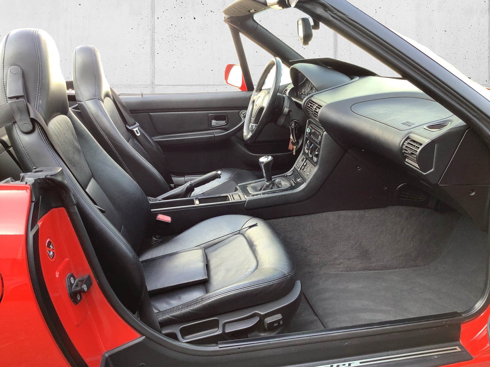 BMW Z3 1.9i Roadster-image-17