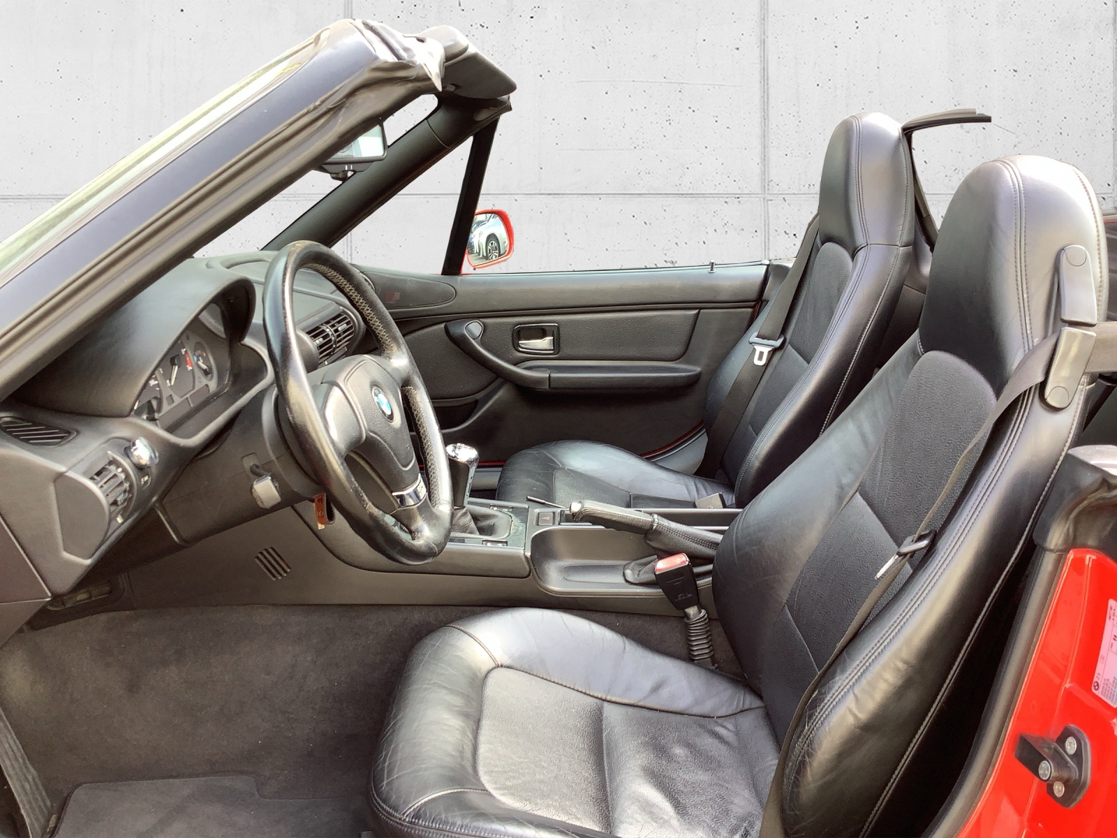 BMW Z3 1.9i Roadster-image-11