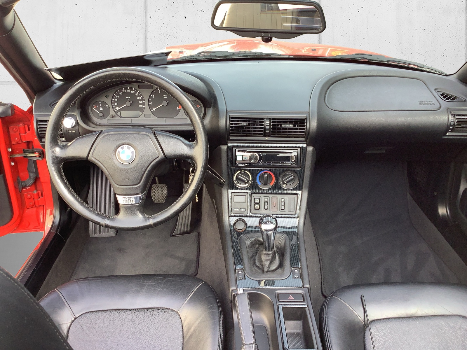 BMW Z3 1.9i Roadster-image-12