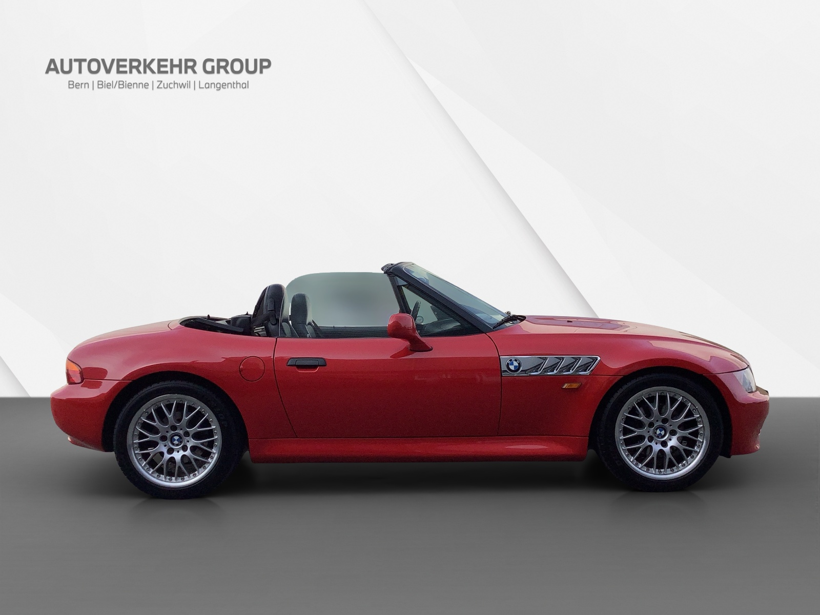 BMW Z3 1.9i Roadster-image-5