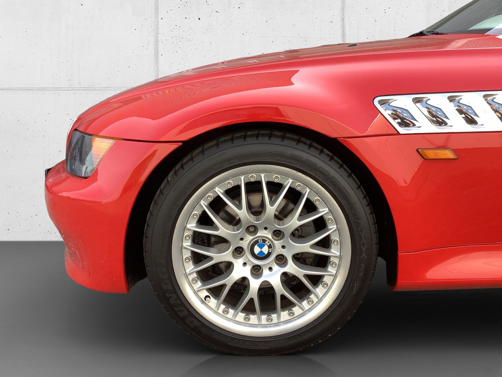 BMW Z3 1.9i Roadster-image-10