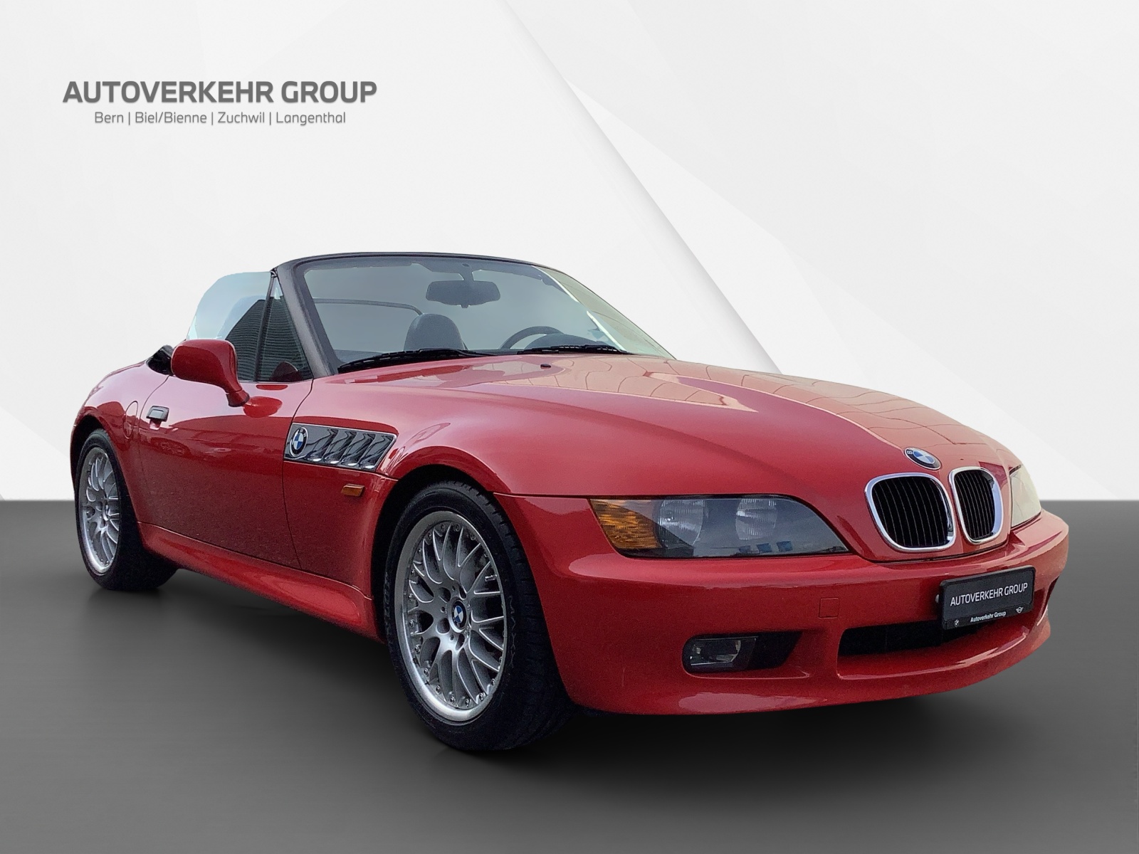 BMW Z3 1.9i Roadster-image-6
