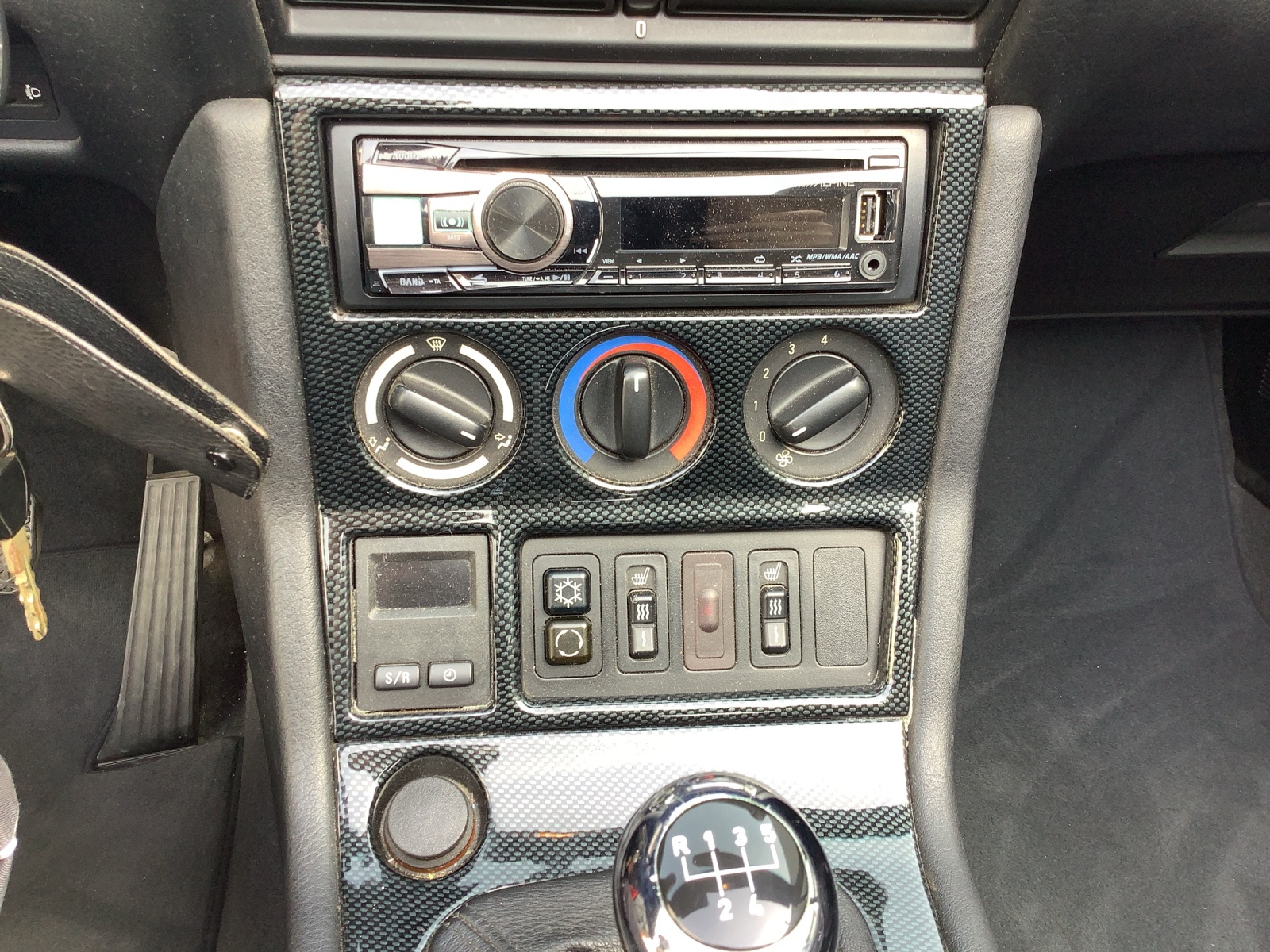 BMW Z3 1.9i Roadster-image-16