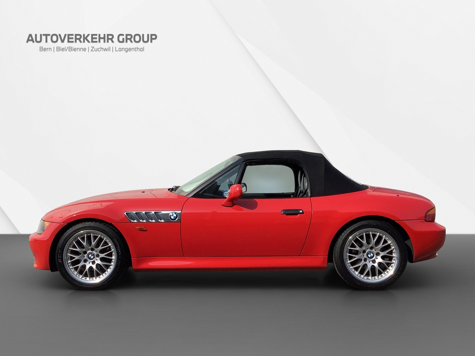 BMW Z3 1.9i Roadster-image-1