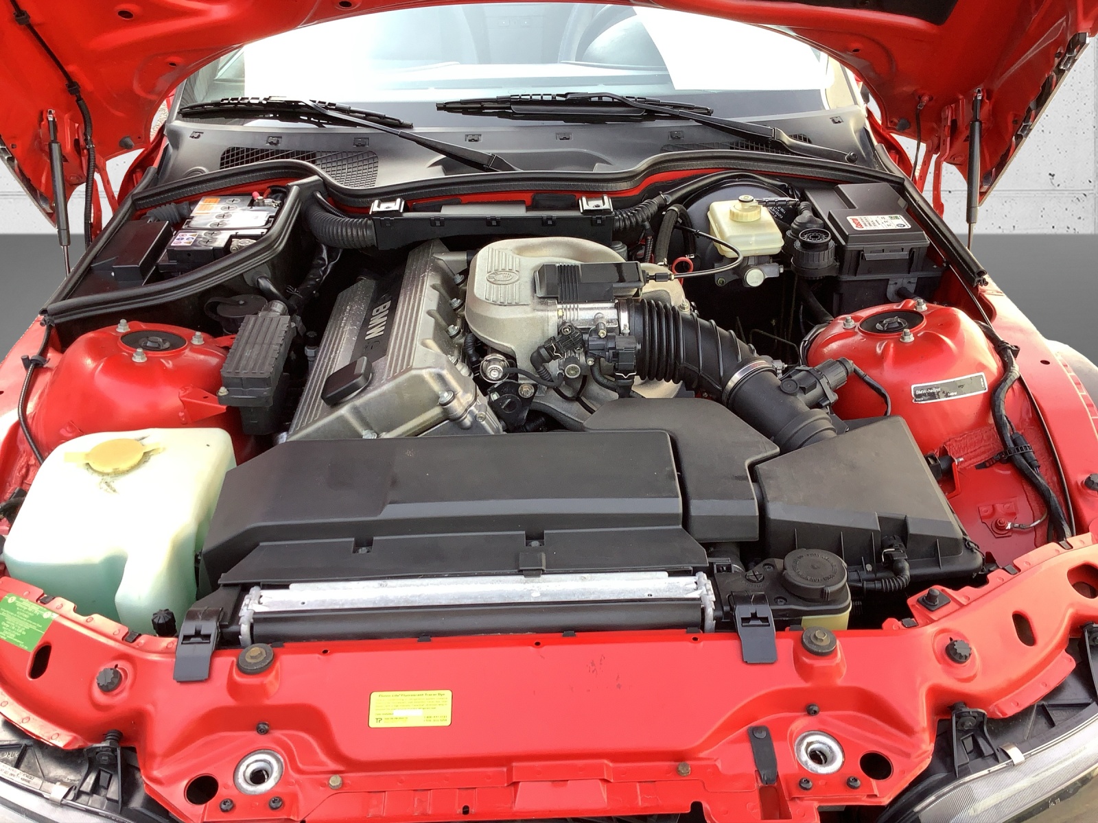 BMW Z3 1.9i Roadster-image-9