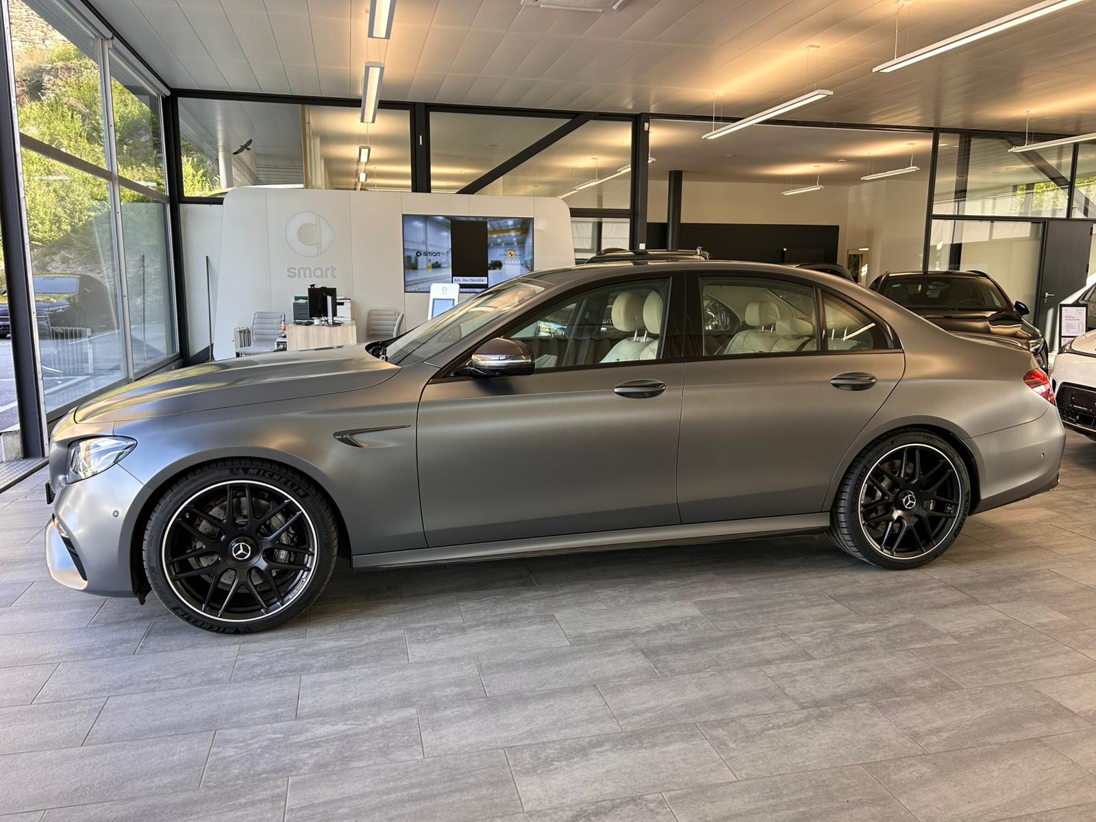 MERCEDES-BENZ E 63 AMG 4Matic-image-1