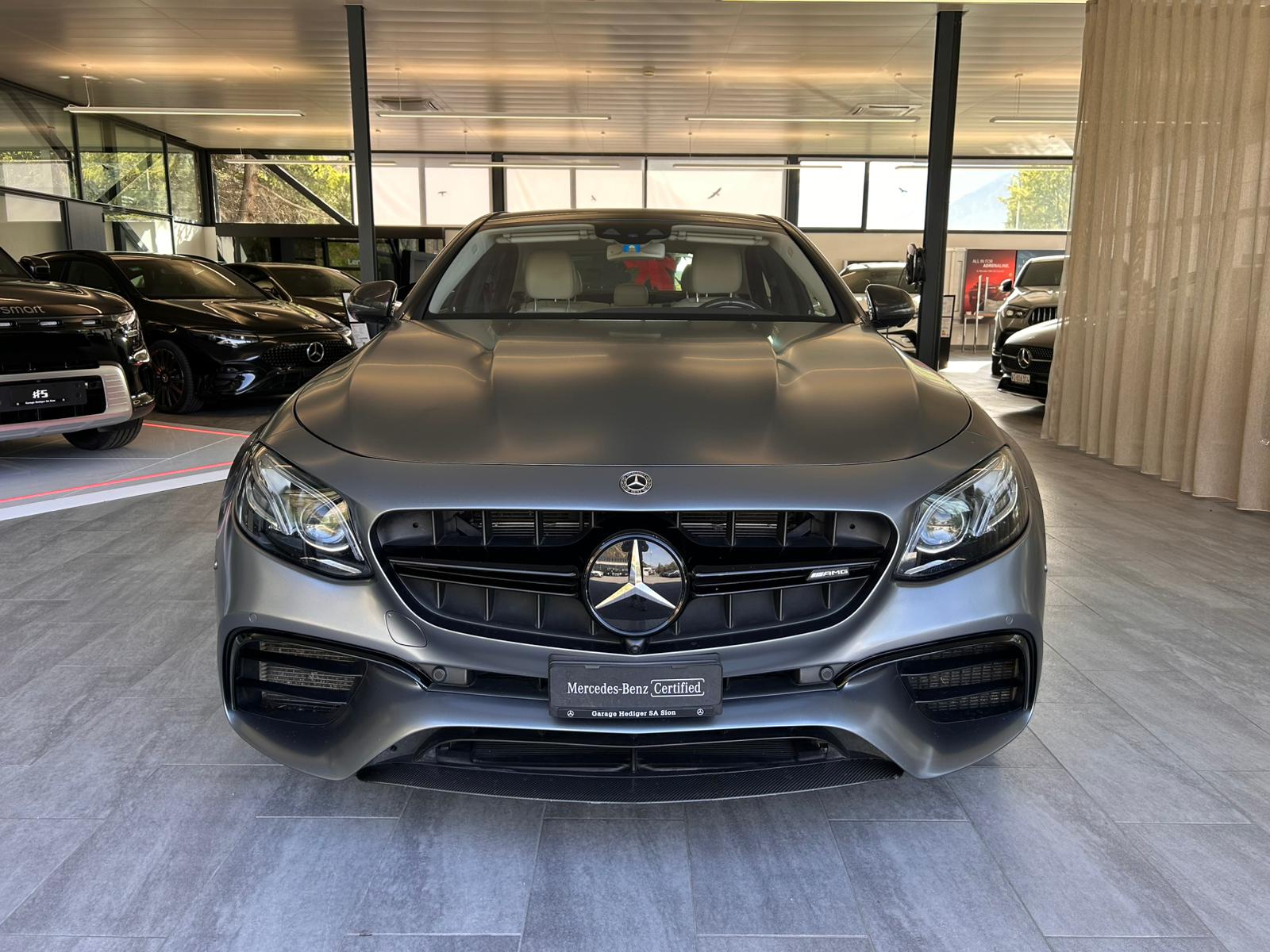 MERCEDES-BENZ E 63 AMG 4Matic-image-7