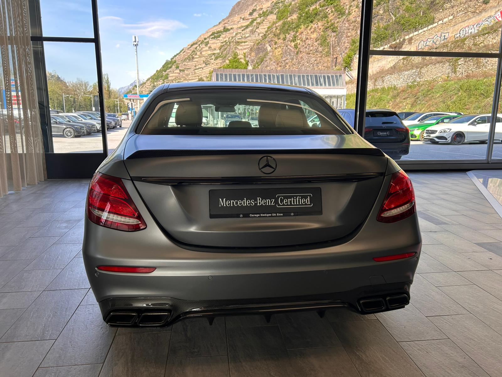 MERCEDES-BENZ E 63 AMG 4Matic-image-3