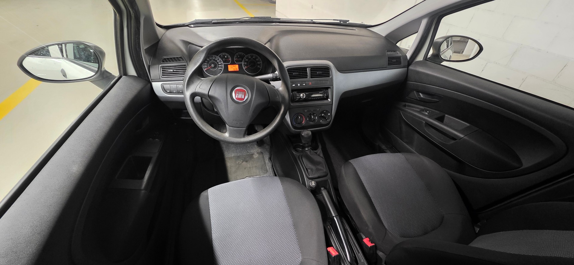 FIAT Punto 1.2 Pop-image-8