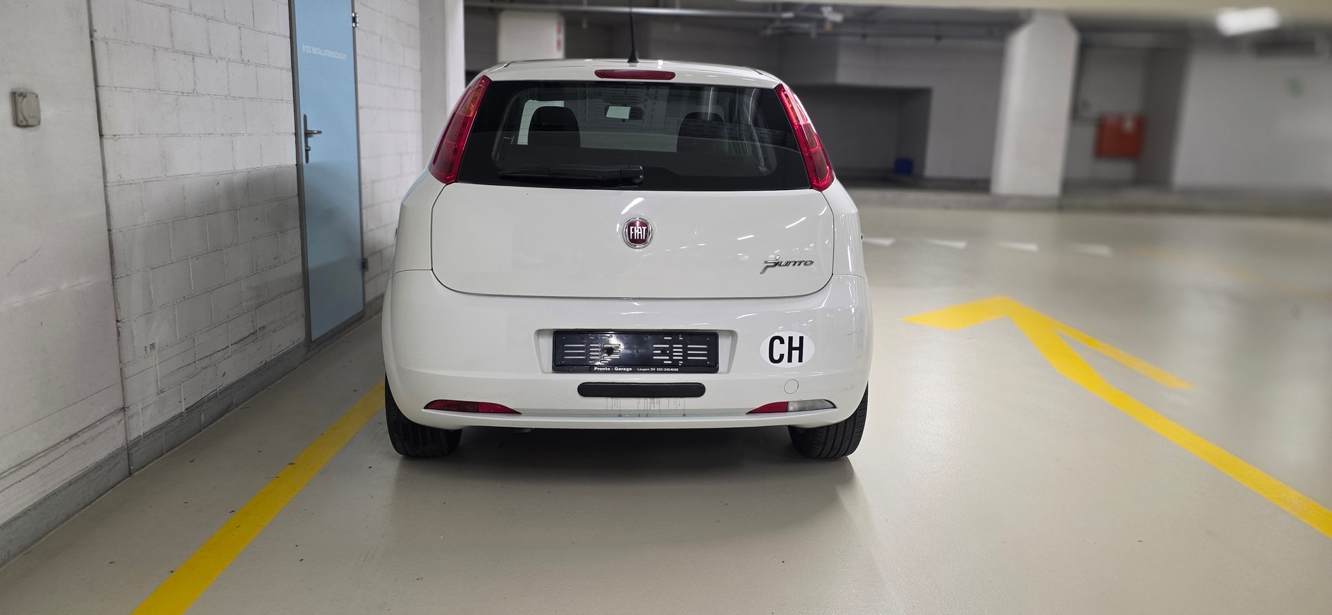 FIAT Punto 1.2 Pop-image-3