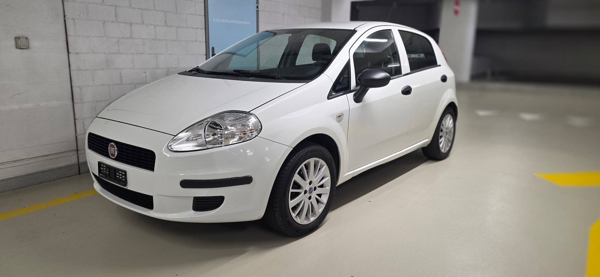FIAT Punto 1.2 Pop-image-0