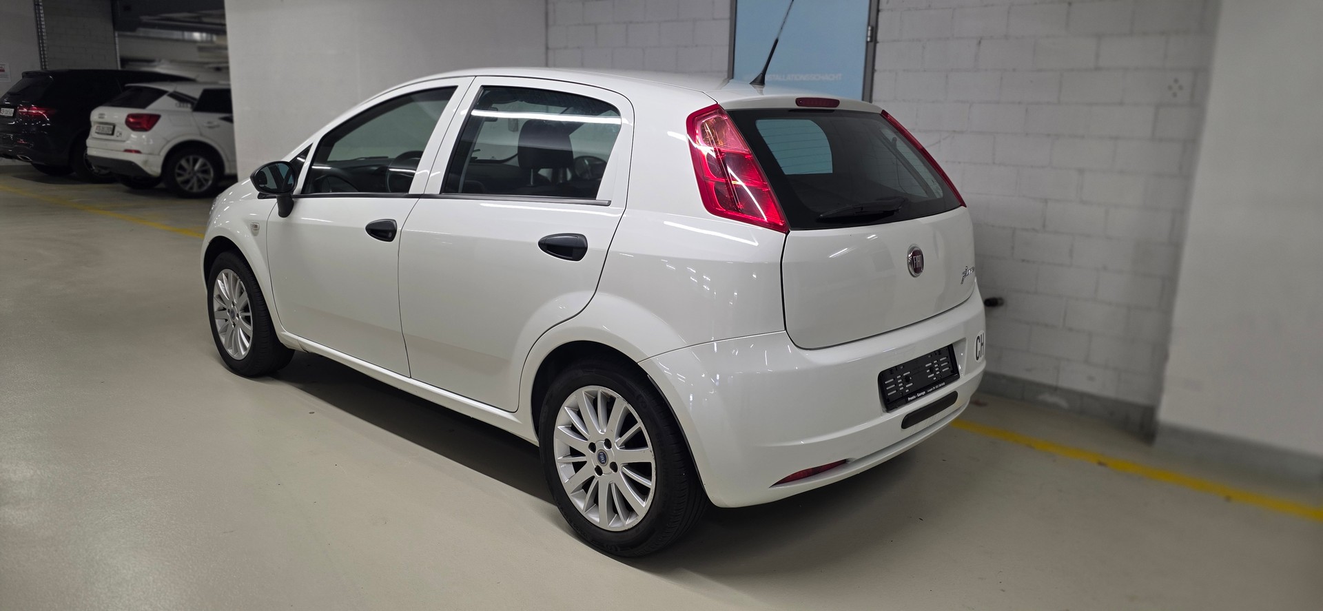 FIAT Punto 1.2 Pop-image-2