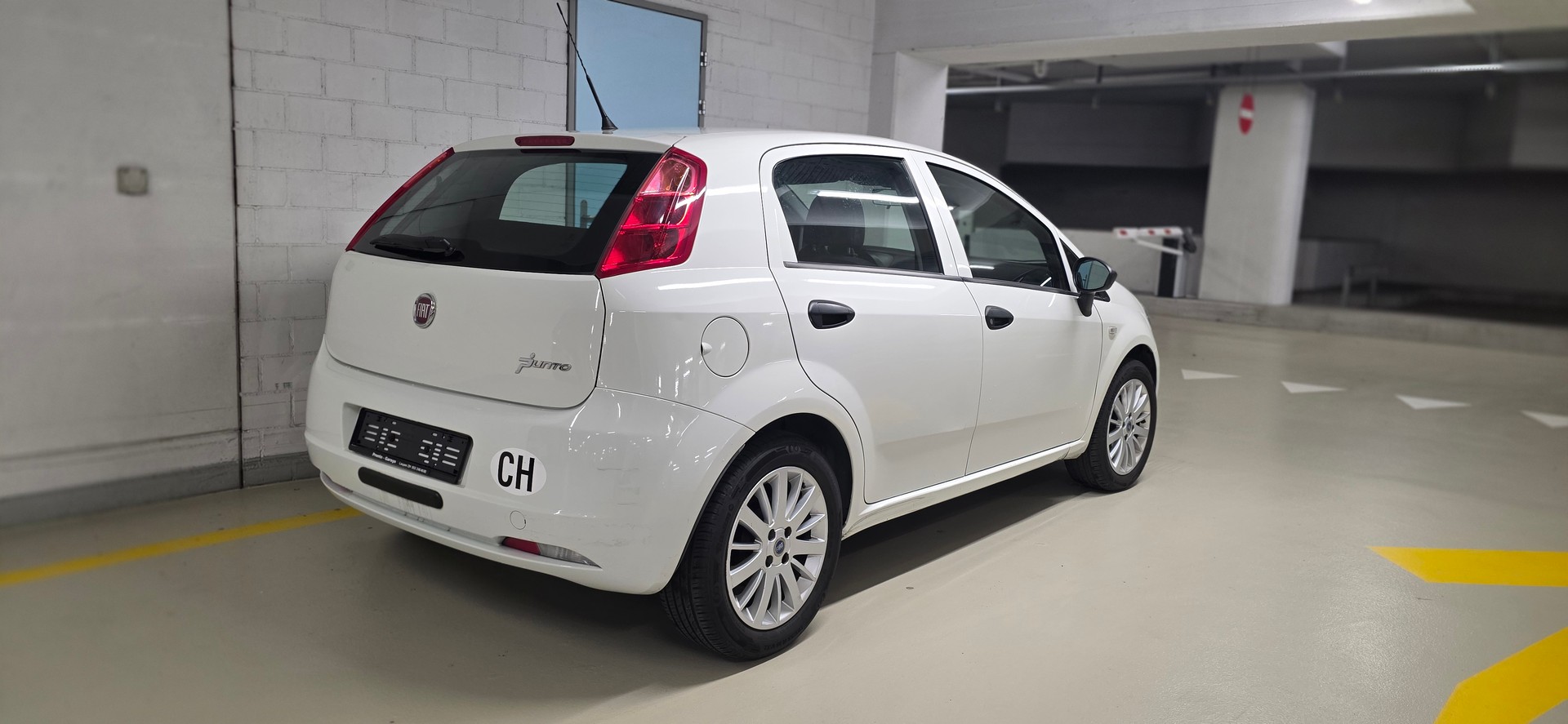 FIAT Punto 1.2 Pop-image-4