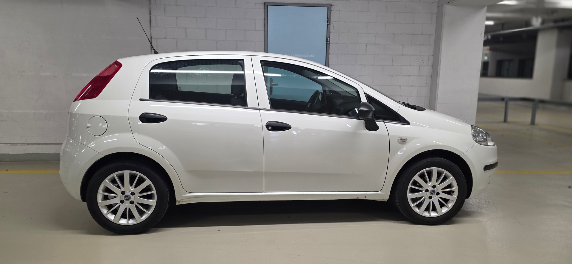 FIAT Punto 1.2 Pop-image-5