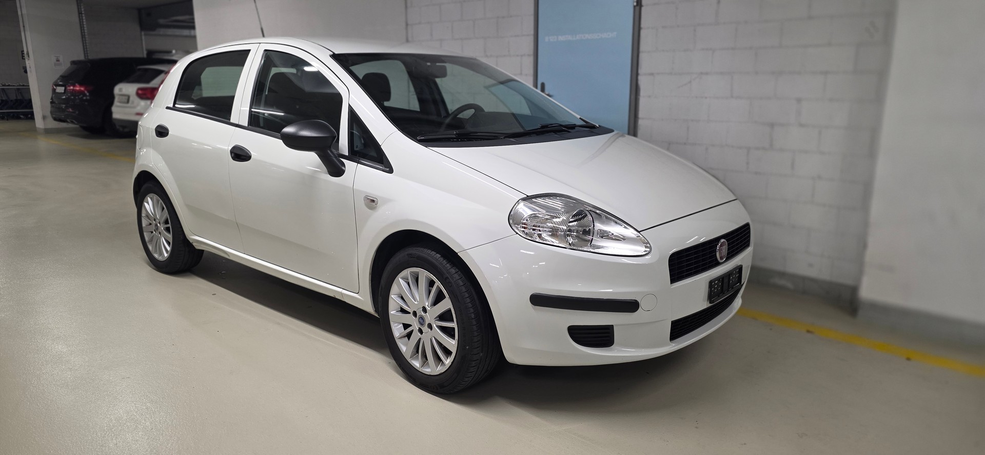 FIAT Punto 1.2 Pop-image-6