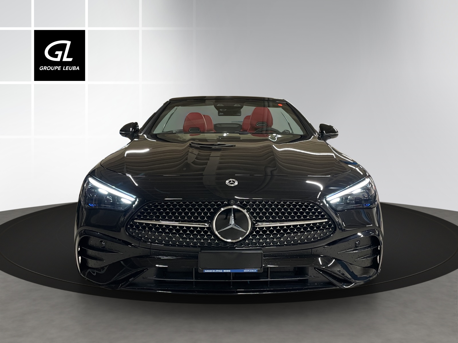 Image MERCEDES-BENZ CLE-200 CLE 200 Cabrio 4Matic 9G-Tronic