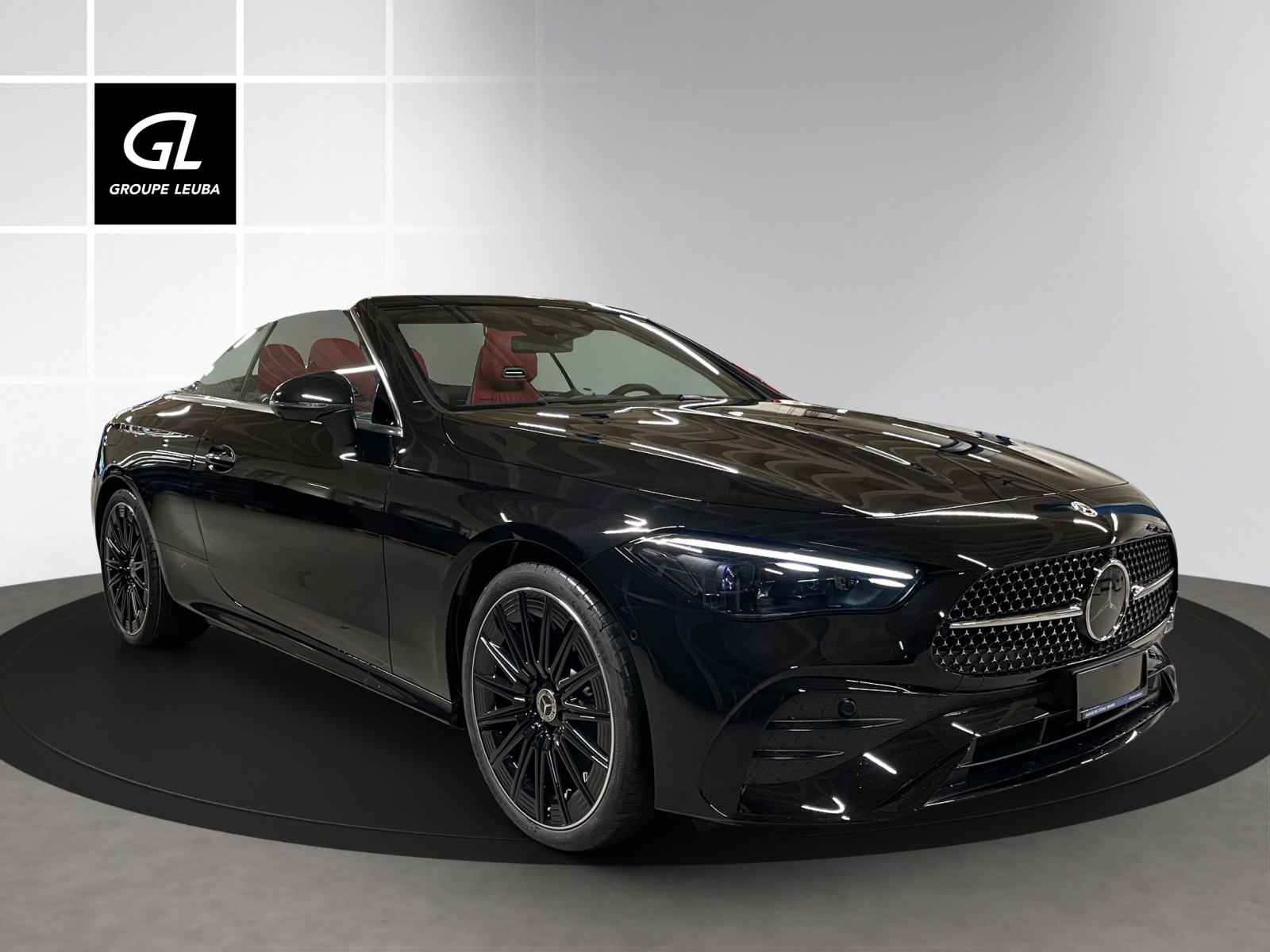Photo MERCEDES-BENZ CLE-200 CLE 200 Cabrio 4Matic 9G-Tronic