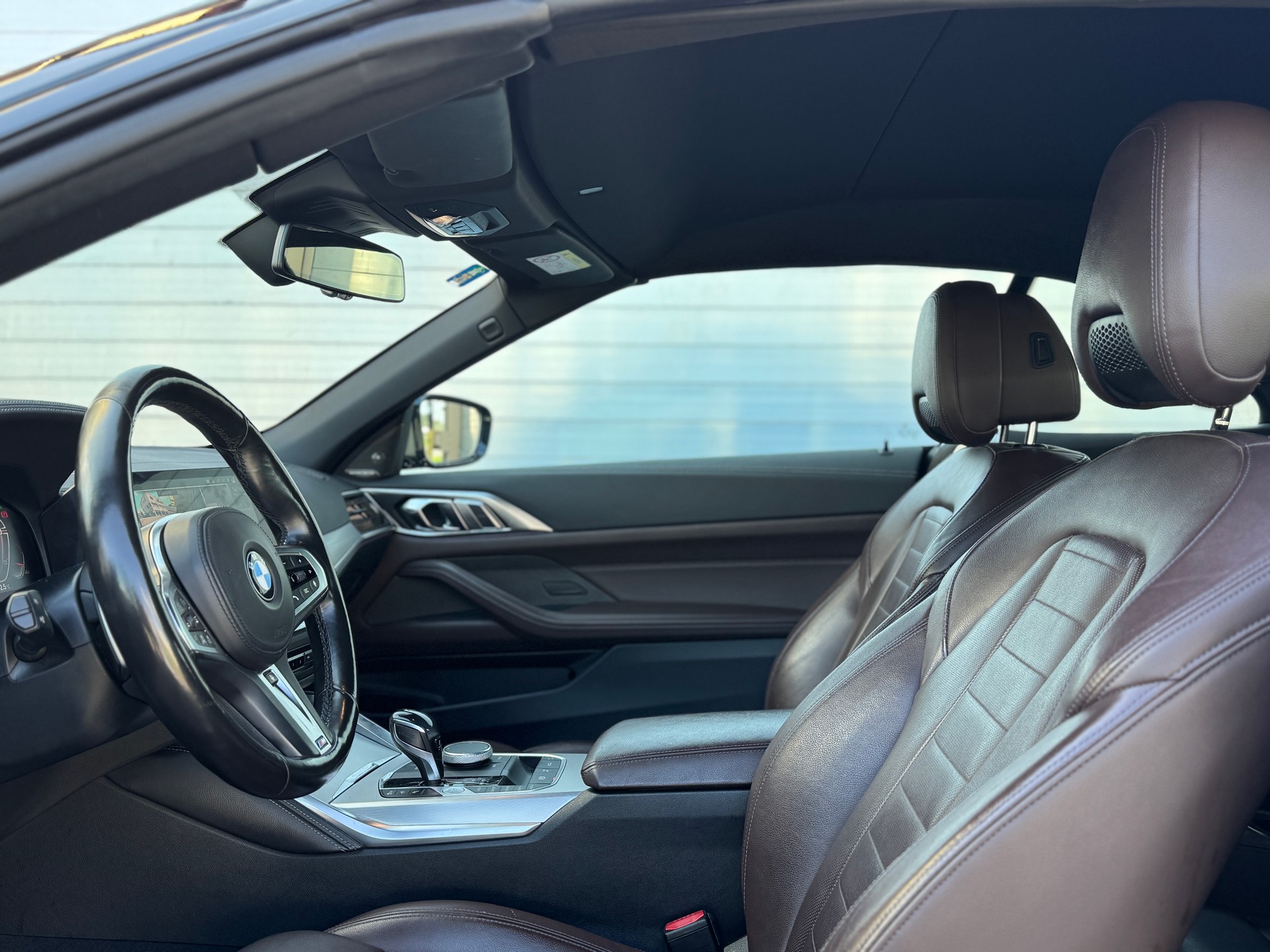 BMW M440i xDrive 48V Cabriolet Steptronic-image-5