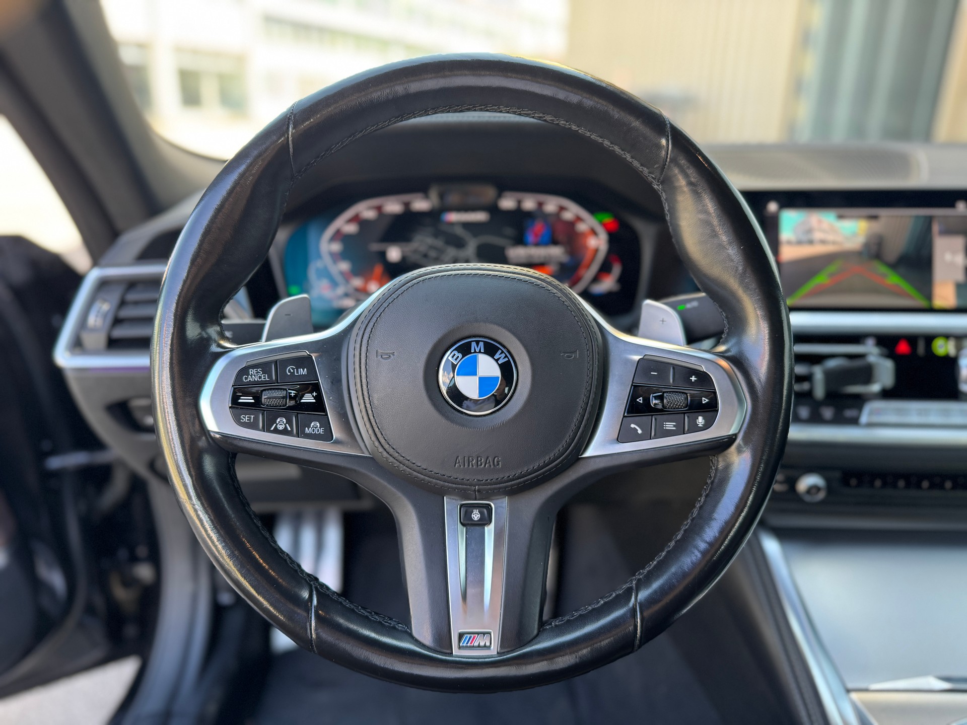 BMW M440i xDrive 48V Cabriolet Steptronic-image-9