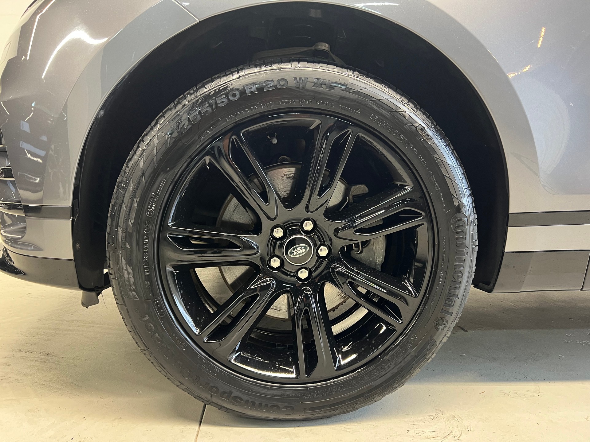 LAND ROVER Range Rover Velar 2.0 T R-Dynamic SE-image-10