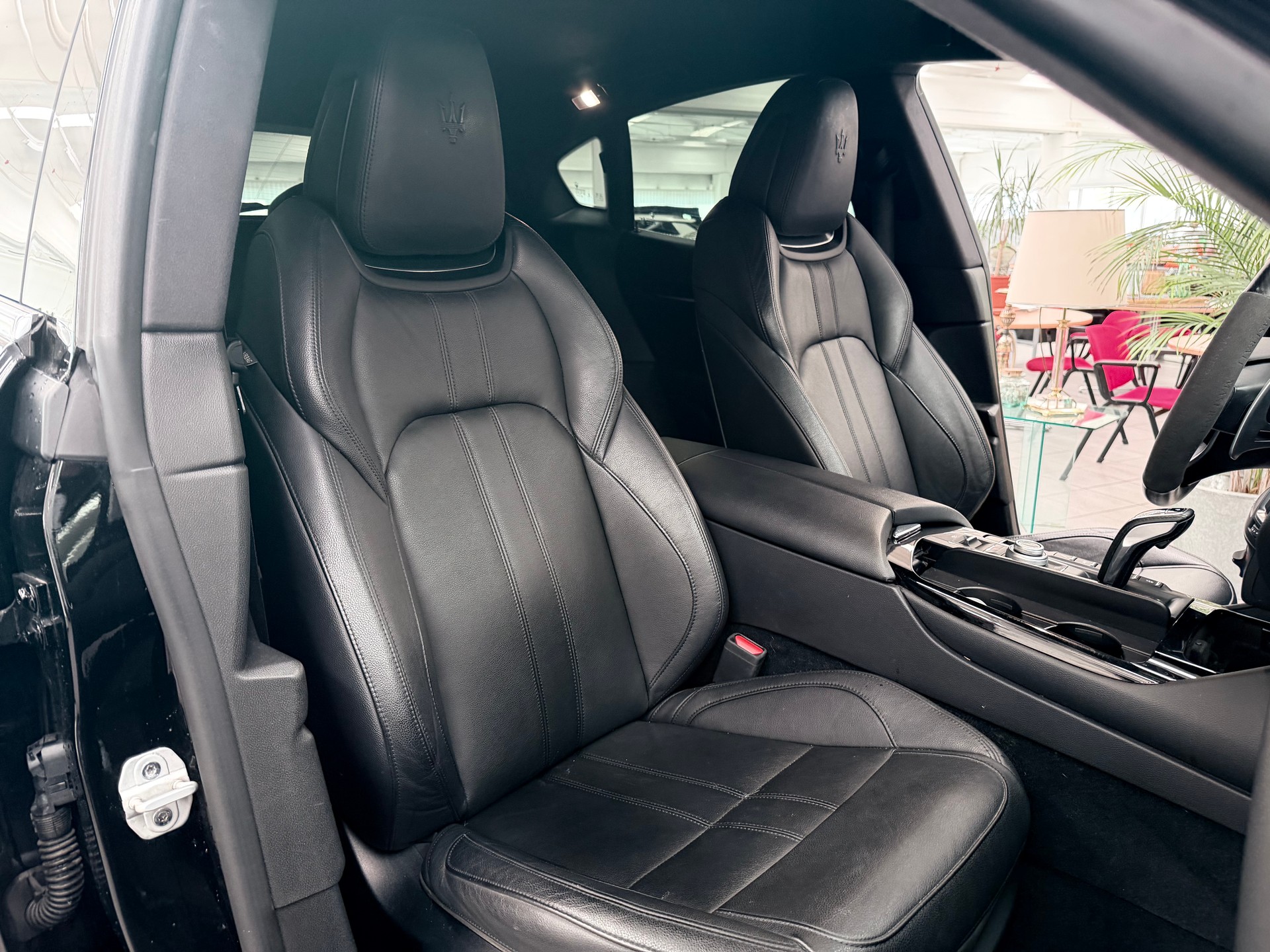 MASERATI Levante D 3.0 V6 Automatica-image-7