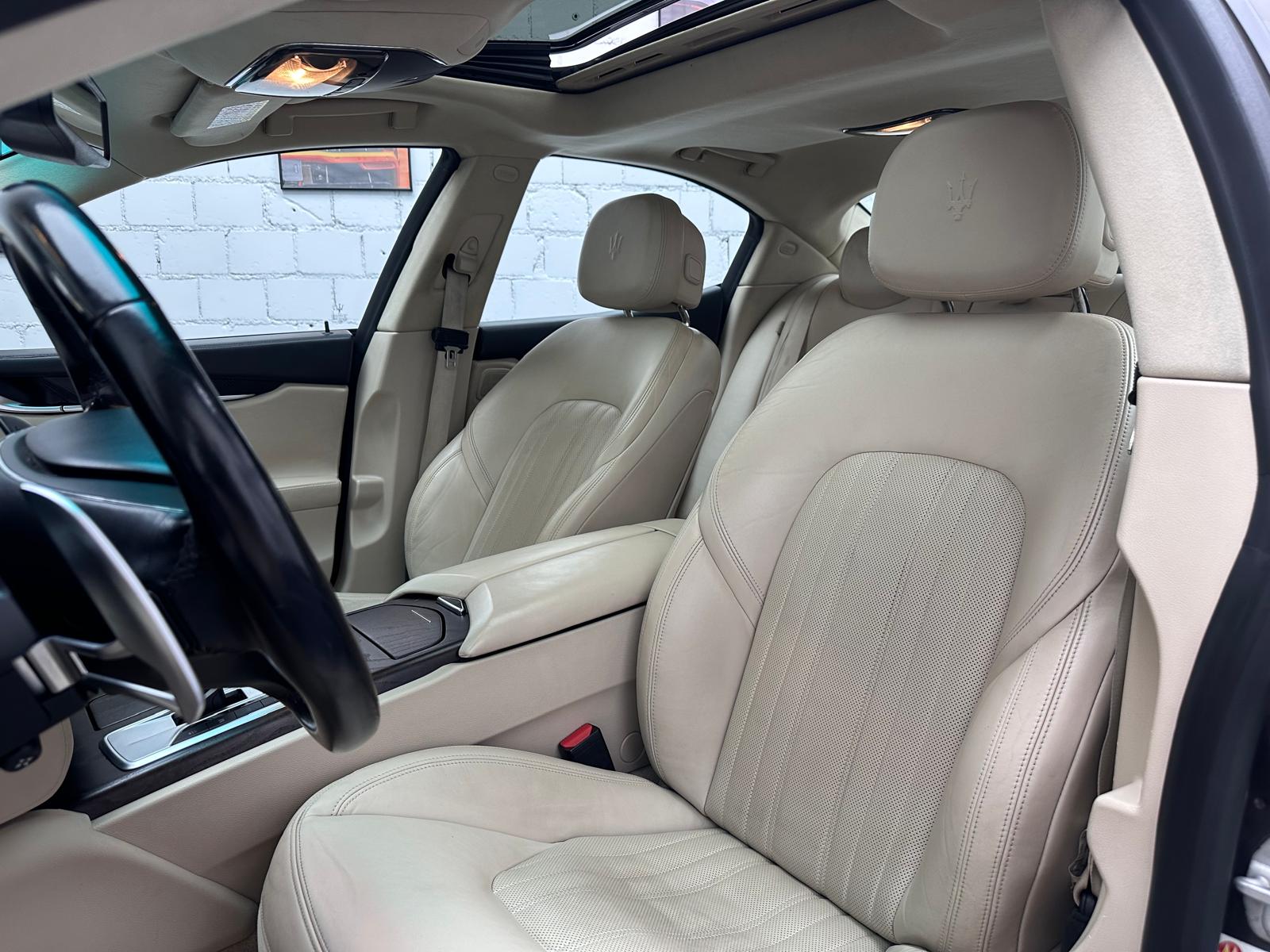 MASERATI Ghibli S Q4 3.0 V6 Automatica-image-5