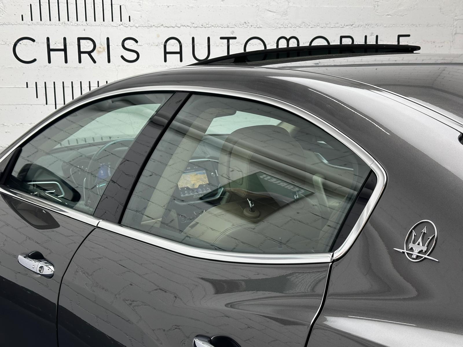 MASERATI Ghibli S Q4 3.0 V6 Automatica-image-13