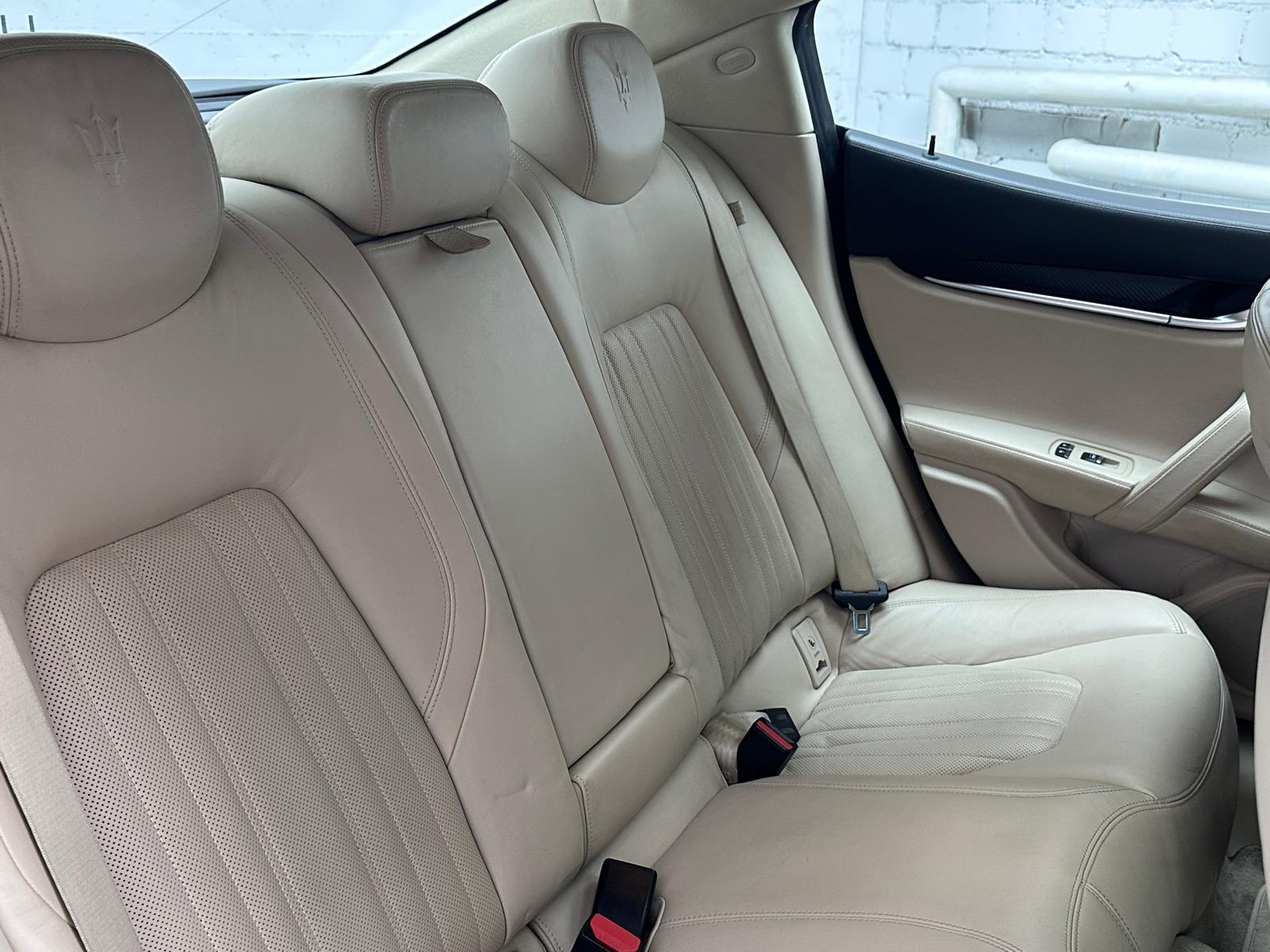 MASERATI Ghibli S Q4 3.0 V6 Automatica-image-9