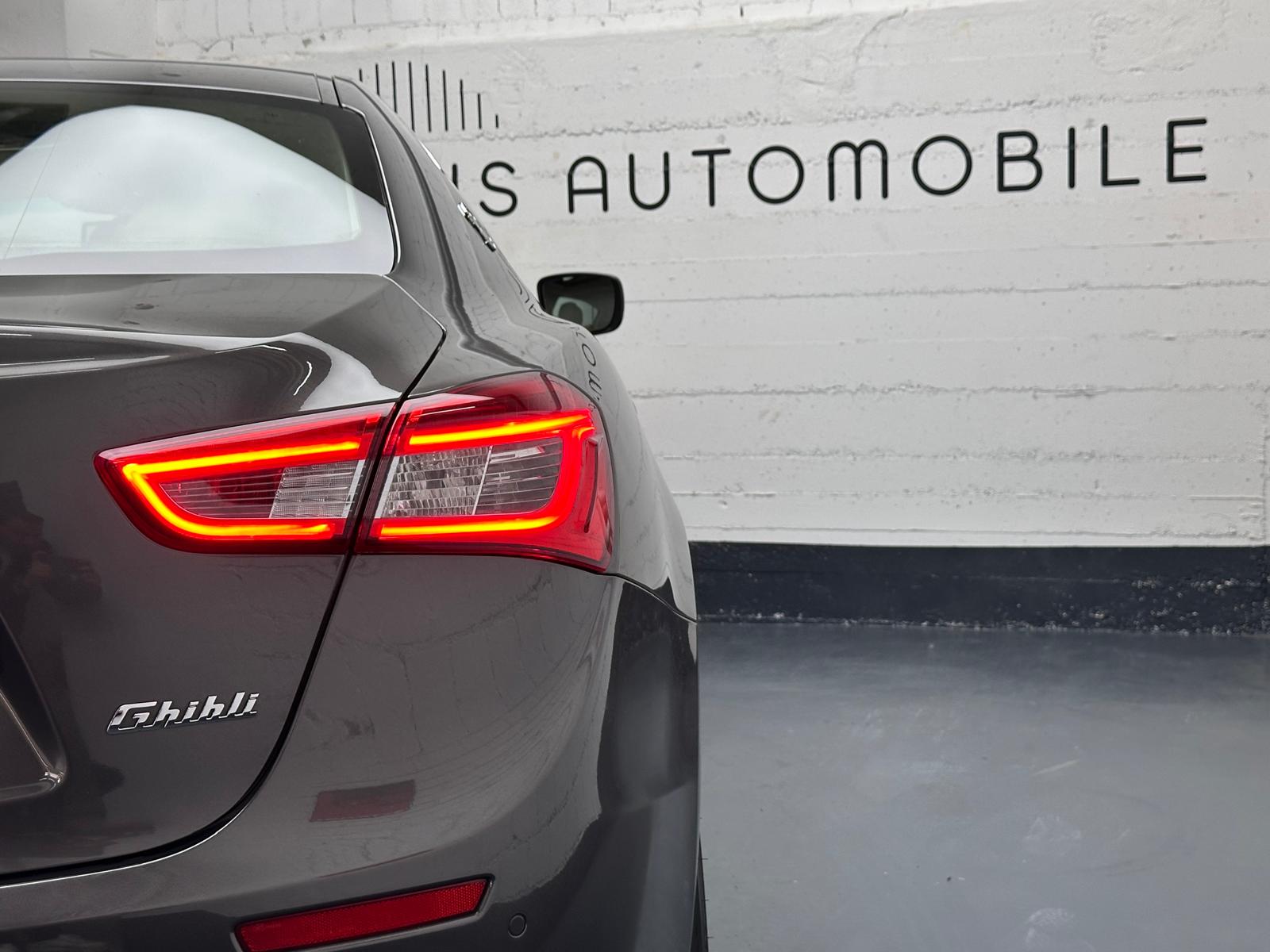 MASERATI Ghibli S Q4 3.0 V6 Automatica-image-15