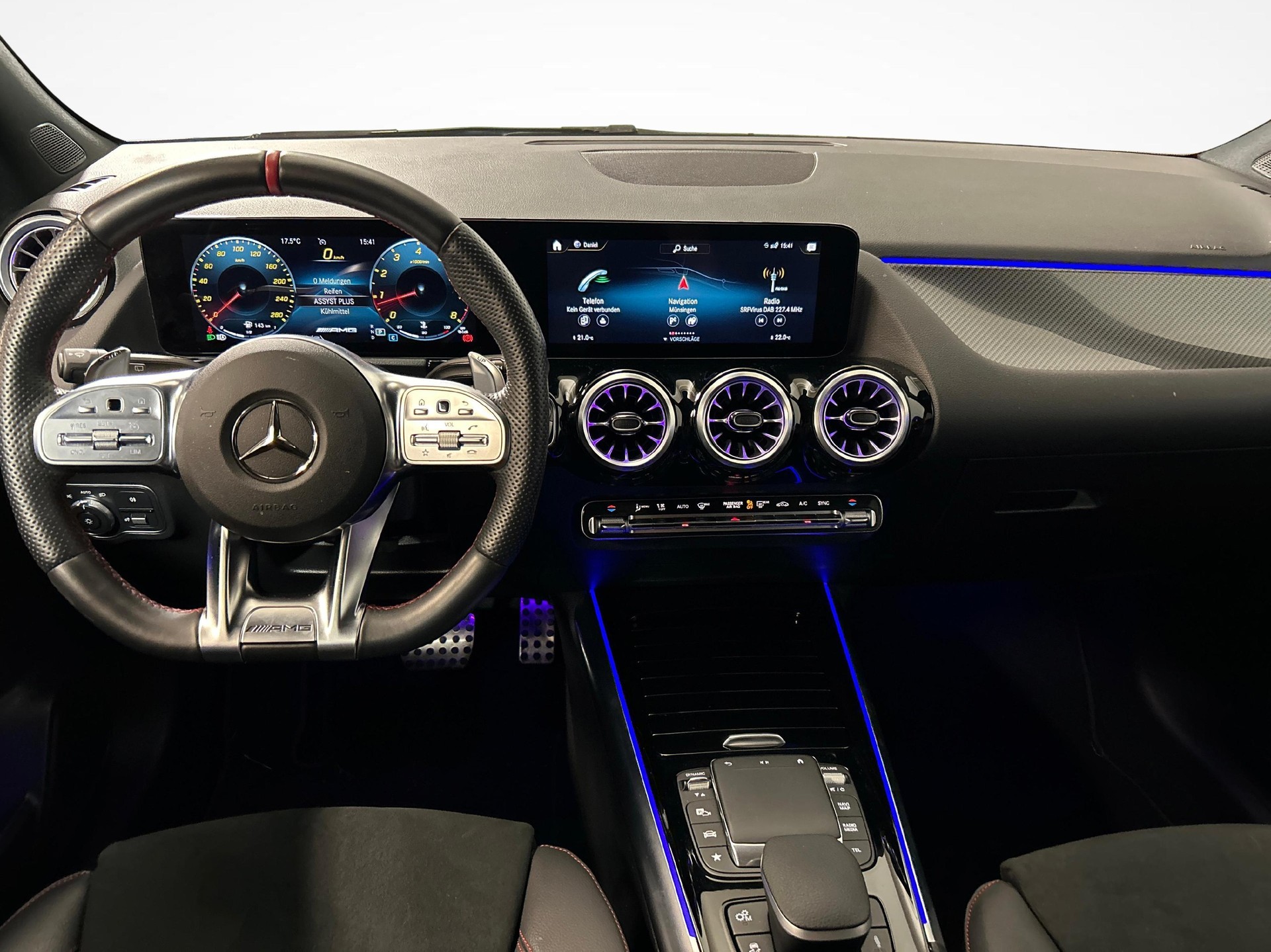 MERCEDES-BENZ GLA 35 AMG 4matic-image-6