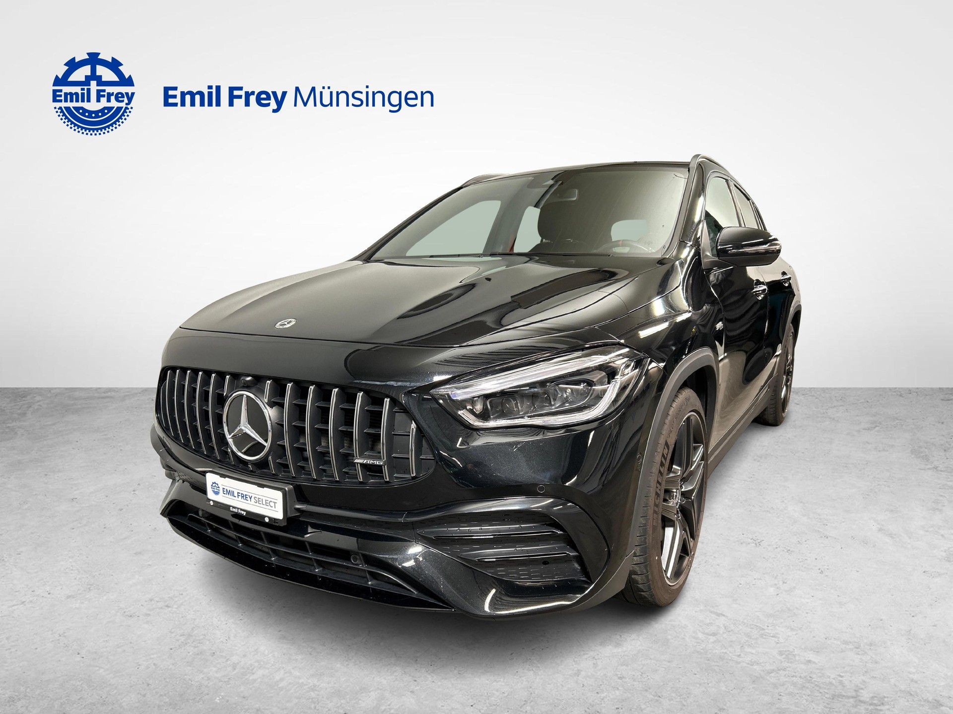 MERCEDES-BENZ GLA 35 AMG 4matic-image-0