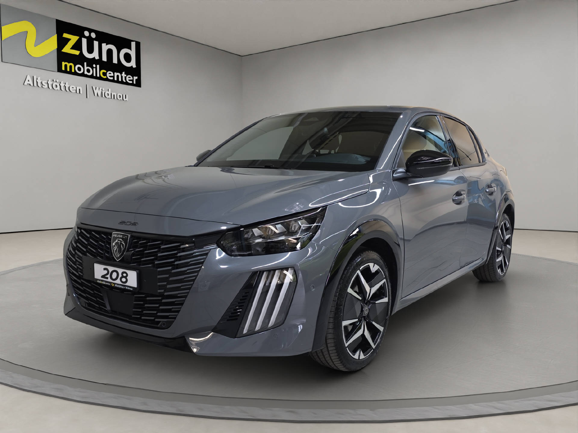 PEUGEOT 208 1.2 Hybrid 145 GT-image-0