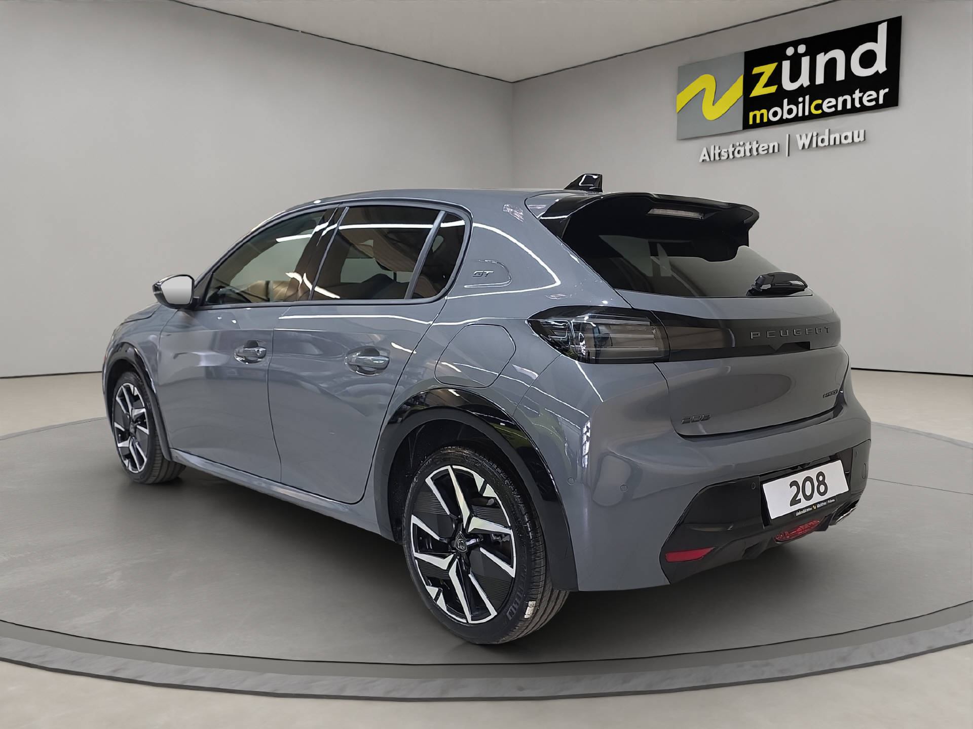 PEUGEOT 208 1.2 Hybrid 145 GT-image-2