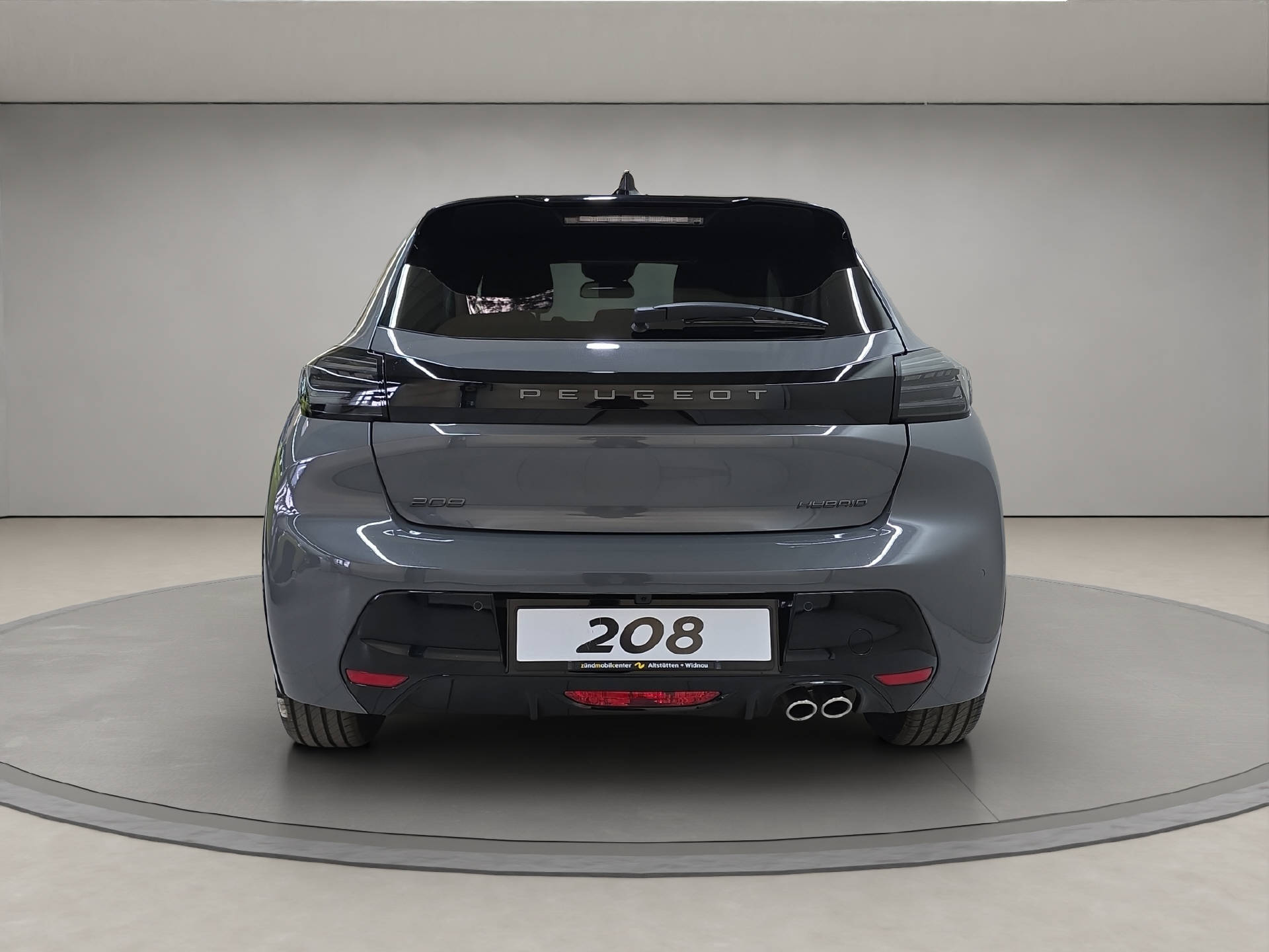 PEUGEOT 208 1.2 Hybrid 145 GT-image-3