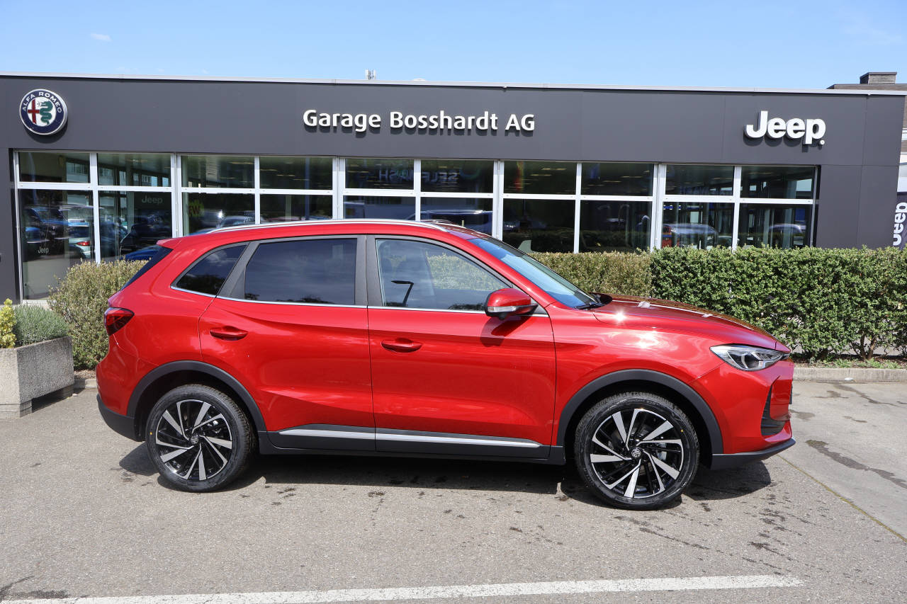 MG ZS 1.5 Hybrid+ Luxury-image-0