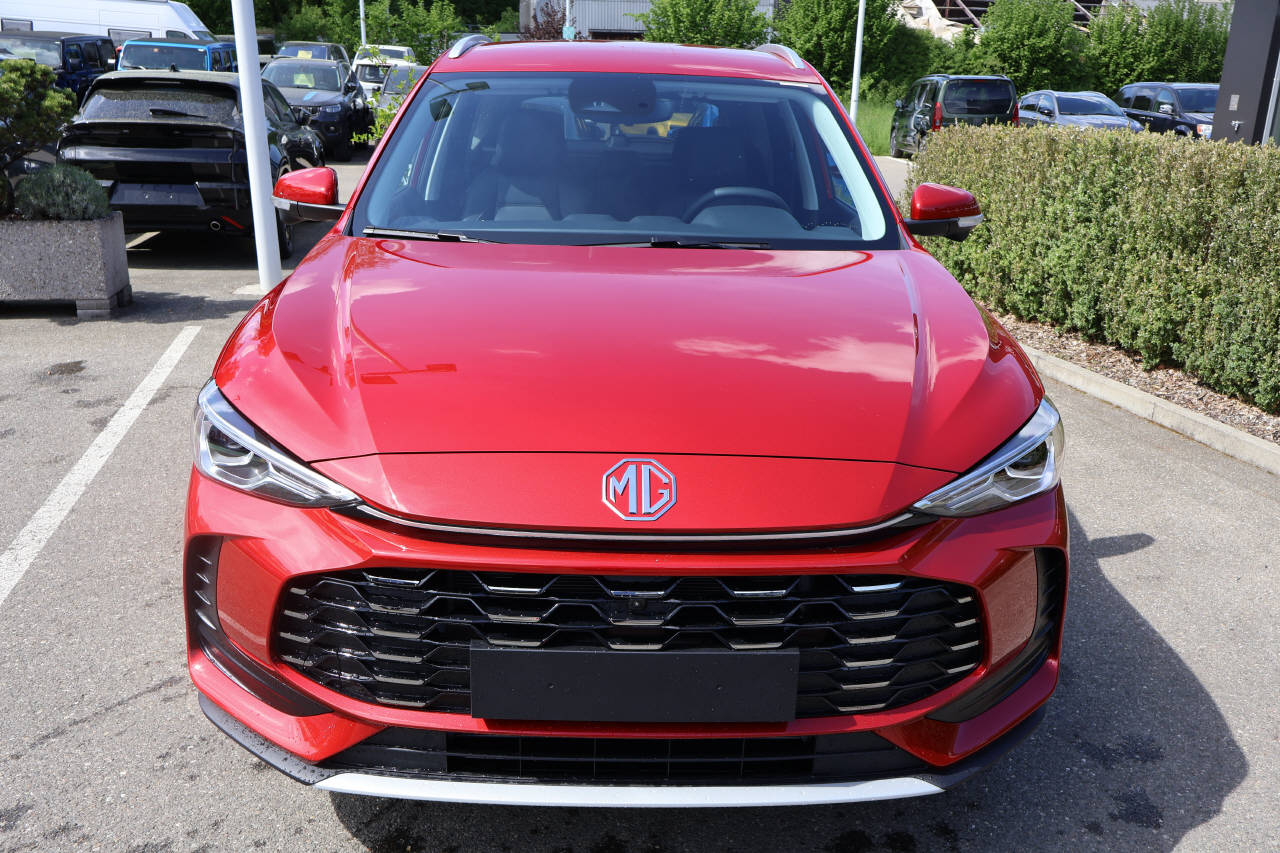 MG ZS 1.5 Hybrid+ Luxury-image-6