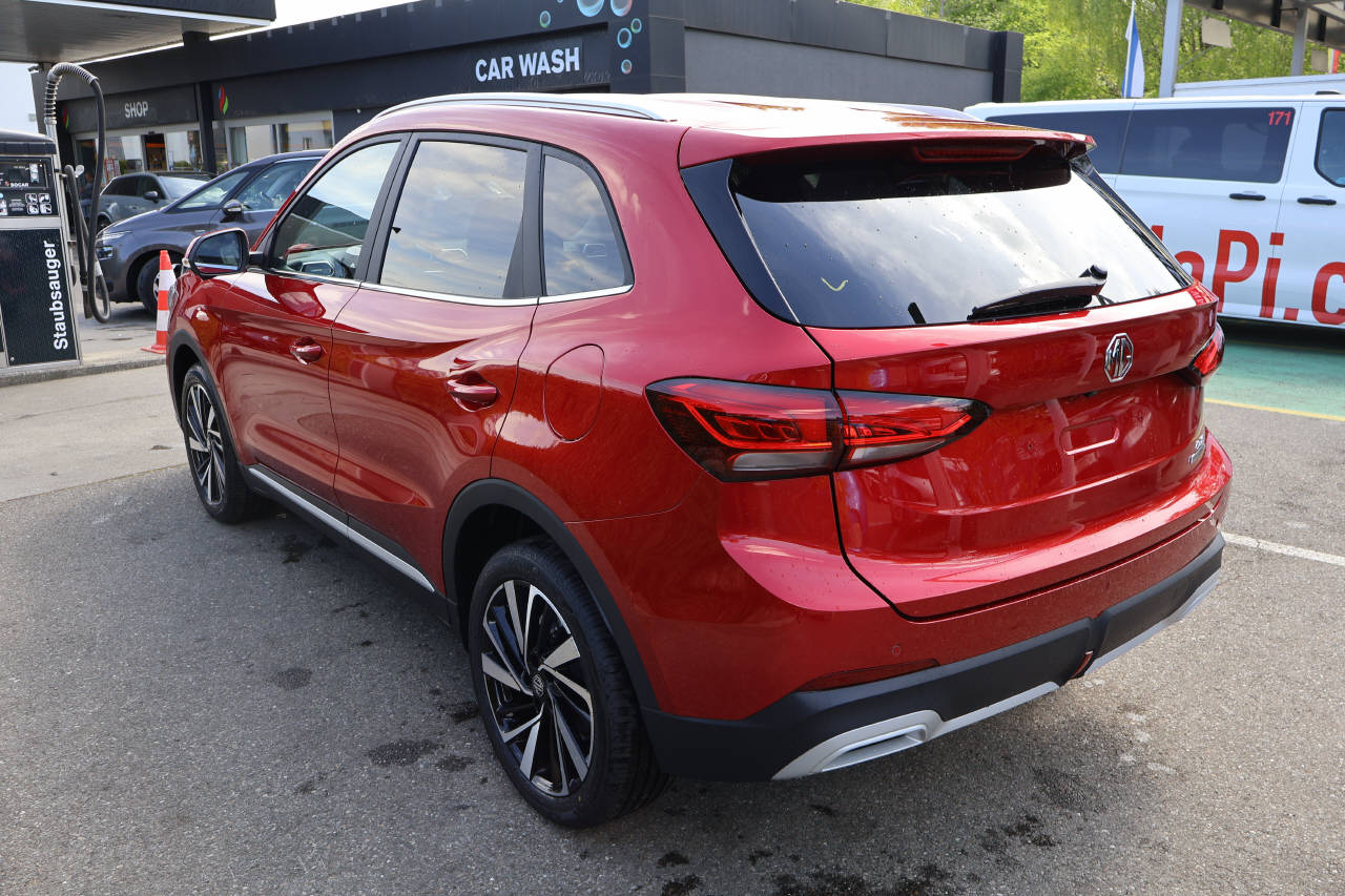 MG ZS 1.5 Hybrid+ Luxury-image-4