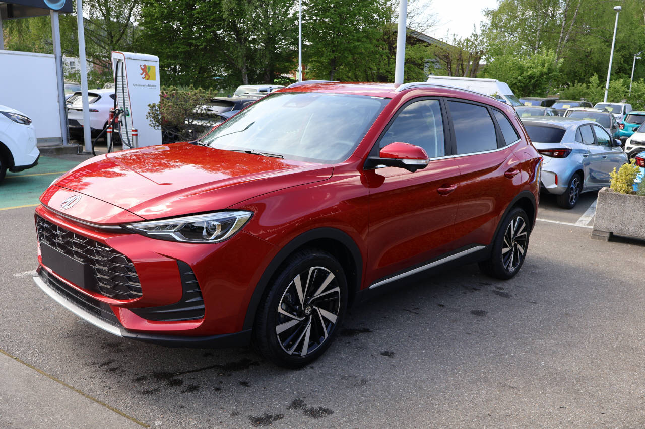 MG ZS 1.5 Hybrid+ Luxury-image-5