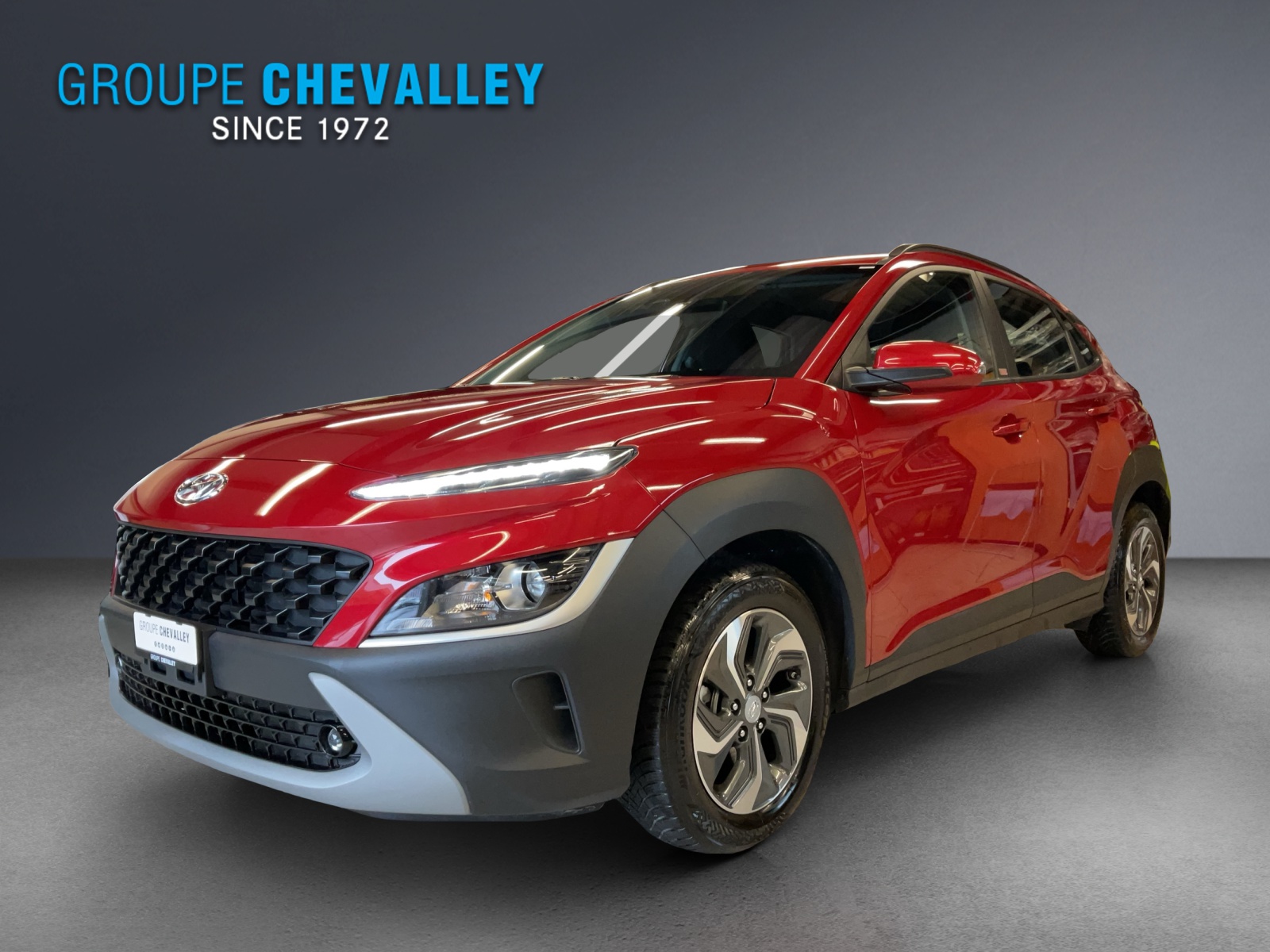 Photo HYUNDAI KONA Kona 1.6 HEV Origo